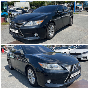 Lexus ES300h Híbrido Usado, Sedán Ejecutivo, Empresa Coreana de Exportación Profesional, Suministro Mensual de 300-500 Unidades, Tracción Delantera - Product Image 2