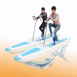 Bicicleta Acuática Meierya M-041 con Hélice de Fibra de Vidrio para una Persona, Uso Comercial, <span class=keywords><strong>Alta</strong></span> Capacidad 200kg, Gran Venta - Product Image 3