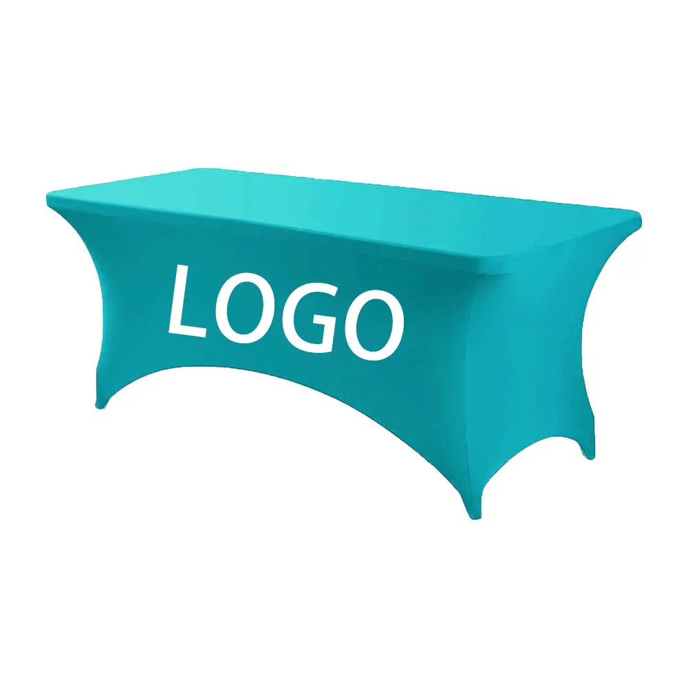 Indoor Wasbaar Logo Bedrukt Tafelkleed Beurshoes