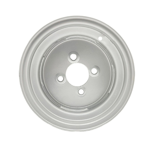 Roues de <span class=keywords><strong>remorque</strong></span> européennes en acier Wheelsky Factory OEM ET1060402-S 10x6.0 <span class=keywords><strong>4x100</strong></span> <span class=keywords><strong>10</strong></span> <span class=keywords><strong>pouces</strong></span>, capacité de charge 900 kg - Product Image 4