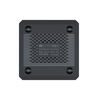 Ott-Dispositivo de TV inteligente X96 X4, decodificador con S905X4 Amlogic, Android 11,0, cuatro núcleos, Wifi 5G, 100M, Lan, BT, 4,2, HD, 8K, nuevo