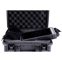 Caméra d'imagerie acoustique ultrasonique portable R1 haute précision avec 132 microphones pour équipement de test de décharges partielles (PD) – Garantie 1 an