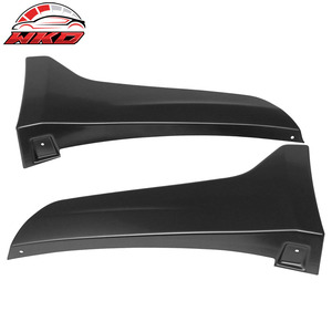 Compatible con Infiniti Q50 14-23, 2 Piezas, Alerón Trasero, Protector de Parachoques, Guardabarros, Moldura ABS de Alta Calidad, Accesorio Exterior - Product Image 4