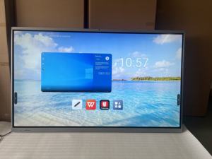 55 65 75 85 98 100 110 115 pouces écran tactile carte interactive Smart IPS panneau affichage tableau blanc numérique pour l'enseignement scolaire - Product Image 2