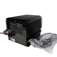 Pièces de rechange pour élévateur aérien Chargeur de batterie 105739 105739GT pour élévateur à ciseaux Genie 24V.