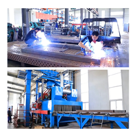 Plateforme élévatrice hydraulique de haute qualité pour rails de guidage, petit élévateur de marchandises pour entrepôt, monte-charge intérieur à faible coût
