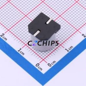 Condensateur électrolytique en aluminium SMD EMVH500ARA470MJA0G, SMD, D10xL10mm 47uF 20% 50V 247mA-100kHz - Product Image 2