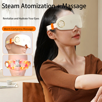 Produits tendance 2025 nouveautés point d'acupuncture Vibration équipement de Massage atomisation à la vapeur masseur pour les yeux lunettes de soin des yeux