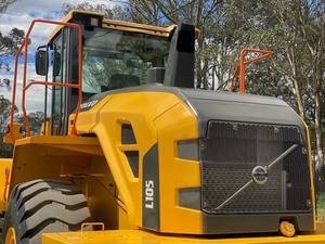 L105รถตักมือสอง L105รถตักมือสอง - Product Image 5