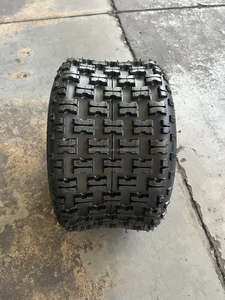 18*9.5-8 18x9.5-8 18x9.50-8 FC600 4PLY 8 pouces Tubeless <span class=keywords><strong>50cc</strong></span> 70cc 90cc 110cc <span class=keywords><strong>Quad</strong></span> Atv <span class=keywords><strong>Pneu</strong></span> Arrière Tout Terrian <span class=keywords><strong>Pneu</strong></span> - Product Image 2