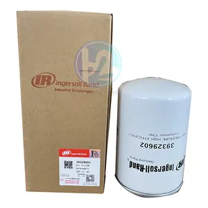 Hochwertiger Luftkompressor-Teil Ölfilter-Element 39329602 Passend für Ingersoll Rand Ölfilter