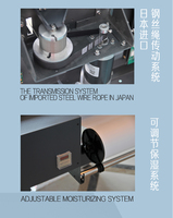 Impresora de vinilo de alta calidad, 1,6 m, 5 pies, ecológica, solvente, plóter con corte de contorno