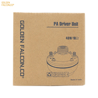 Enceinte bluetooth sans fil, haut-parleur professionnel, MAX 60W, RMS, 40W PA, système d'adresse officiel, pilote de klaxon