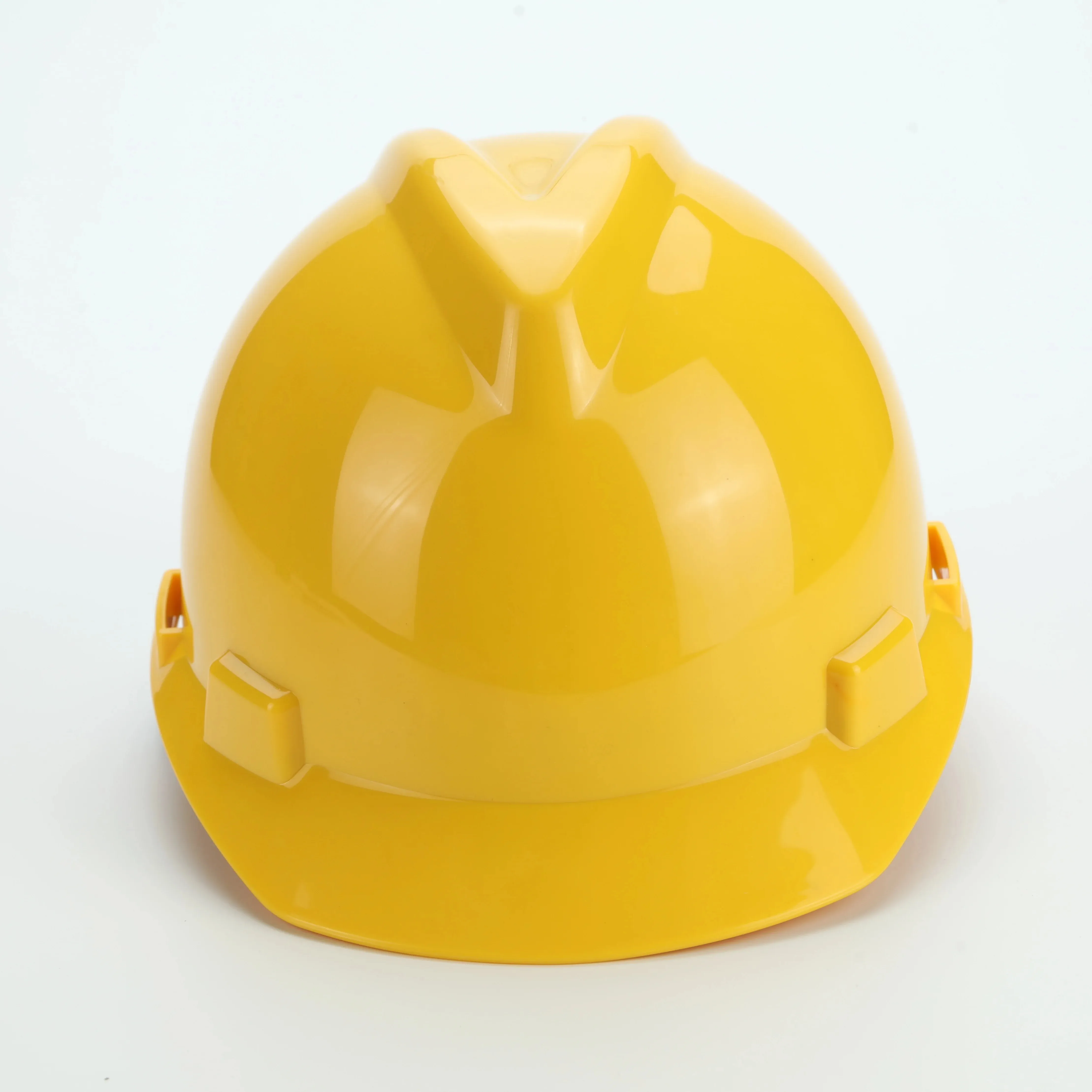 Casque de sécurité de travail bon marché pour les casques de sécurité de travailleur de la construction