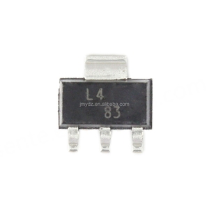 Chip Regulador Lineal LM317MDCY SMT SOT223 con Serigrafía L4 - Product Image 2