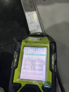 แผ่นโลหะผสมนิกเกิลอินโคเนล 625 ขนาด 130 มม. UNS N06625 - Product Image 6