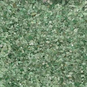 Piedras Naturales y Grava de Cristal al por Mayor, Virutas de Aventurina Verde, Virutas de Cristal Curativas para Regalo - Product Image 3