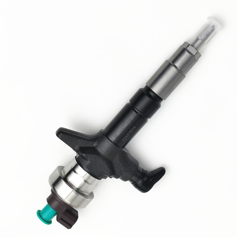 Diesel Injector 095000-6170 095000-5431Common Rail Injector 8-97311372-4 8-98055863-2 for Isuzu 4JJ1