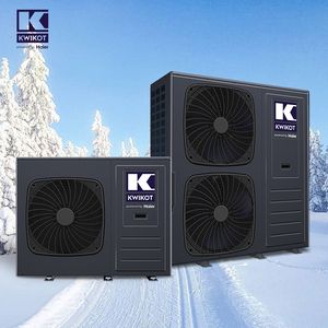 En Promotion Nouveau Design EVI DC Europe Monobloc <span class=keywords><strong>Pompe</strong></span> à <span class=keywords><strong>Chaleur</strong></span> Air-Eau Système d'Énergie <span class=keywords><strong>Solaire</strong></span> Électronique Moderne avec Panneaux Solaires - Product Image 1