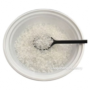 เม็ดพลาสติก PP โพลีโพรพิลีน ราคาถูก ชนิดธรรมชาติและรีไซเคิล HDPE/LDPE/LLDPE/PP/ABS/PS T30S สำหรับฉีดขึ้นรูป วัตถุดิบพลาสติกสำหรับอาหาร - Product Image 4