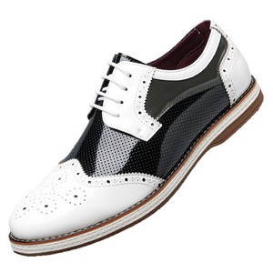 Zapatos Formales Casuales Antideslizantes Cómodos para Hombre, Tendencia 2026 - Product Image 5