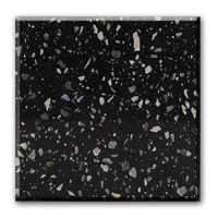 Surface solide en acrylique granulé, pierre artificielle pour comptoirs et plans de toilette