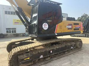Excavatrice d'occasion Sany 365H à vendre - Grande machinerie de construction en excellent état, prix bas (moteur, pompe, engrenage) modèle 2022, faible nombre d'heures - Product Image 6