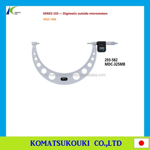 ไมโครมิเตอร์คุณภาพสูง ไม่ใช่ของ Mitutoyo ไมโครมิเตอร์ความแม่นยำสูง Mitutoyo MDH-25MC 293-100-20 ช่วงการวัด 0-25 มม. ผลิตในประเทศญี่ปุ่น 293-100-20 Mituto - Product Image 6
