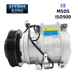 คอมเพรสเซอร์แอร์ 88320-33030 6pk 12v สำหรับรถยนต์ TOYOTA Camry 1MZ - Product Image 1