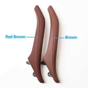 Sostituzione della maniglia di trazione in pelle per porta passeggero interna sinistra nera Beige destra per <span class=keywords><strong>BMW</strong></span> serie 5 F10 F11 <span class=keywords><strong>520</strong></span> 523 525 528 530 535 - Product Image 3