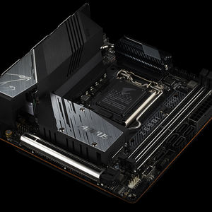 Placa base usada GIGABYTE <span class=keywords><strong>Intel</strong></span> Z590I AORUS ULTRA con DDR4 128 GB LGA 1200 compatible con CPU <span class=keywords><strong>Intel</strong></span> Core 11th y 10th - Product Image 5
