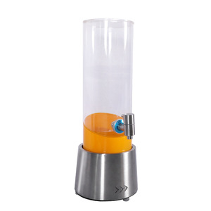 Beer <b>Dispenser</b> 2L Round Illuminated Beer Server Plug Powered <b>Drink</b> <b>Dispensers</b> - Product Image 5