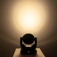 Projecteur LED à 4 têtes mobiles OEM ODM IP20 Ra90 CRI avec contrôle DMX512, logo personnalisé, éclairage de scène pour DJ professionnel et discothèque