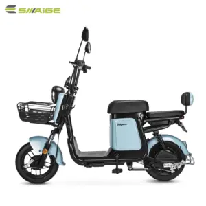 Q5 400w EBIKE التنقل دراجات كهربائية للبالغين 48V20ah الرصاص حمض ماكس مقعد مجموعة الكهربائية دراجة