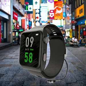 Reloj Inteligente <span class=keywords><strong>para</strong></span> Adultos 2024, Monitor de Ritmo Cardíaco Dinámico, Oxígeno en Sangre, Responde Videollamadas, Dirección Qibla, IP68 - Product Image 3