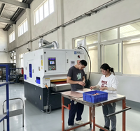 Fabrication sur mesure en acier inoxydable poli miroir, découpe laser, pliage, soudage, pièces de châssis en tôle