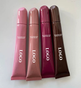 MLM Vegan Waterproof Mineral Liquid Lip Balm Container <b>Box</b> Custom Logo Private Label Moisturizing <b>Long</b> Lasting Regular Size - Product Image 5