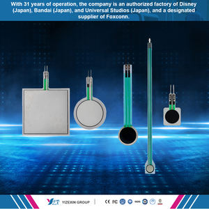 高感度力敏感抵抗-精密な圧力検出に最適 - Product Image 4