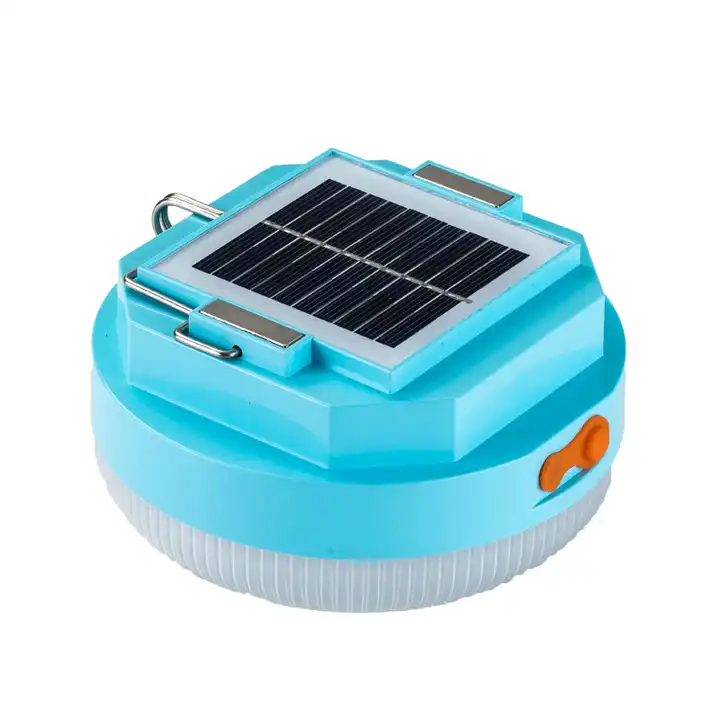 Solar Camping Light | Portal Outdoors