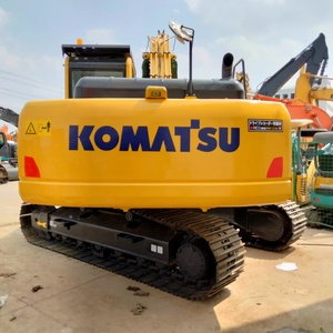 รถขุดโคมัตสึ PC200-8N1 PC210 PC220 PC240 มือสอง สภาพดี ราคาถูก เครื่องจักรก่อสร้าง งานดิน - Product Image 3