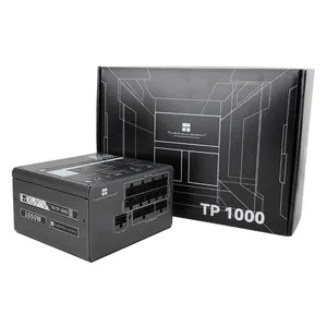 TR-TP1000 Computer di alimentazione nominale 1000W 80PLU platino certificato modulo completo giapponese serie condensatore elettrolitico