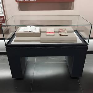 Exhibición de museo de joyería de lujo moderna personalizada, vitrina de mesa blanca, iluminación LED - Product Image 4