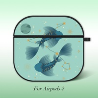 Carcasa de Auriculares de Plástico y Aluminio para Sublimación, Personalizable, 2D, Resistente al Agua, Antideslizante, Ecológica y Anti-Golpes