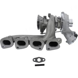 Kit de turbocompresor para Mercedes-Benz C300 C350e E300 GLC300 SLC300 A2740903280 - Product Image 2