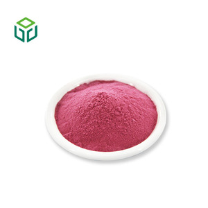 Polvere di Pigmento Rosso Naturale da Barbabietola, Colorante Alimentare Derivato dal Succo di Barbabietola, Certificato Biologico, Grado Alimentare, Fusto da 25kg - Product Image 2
