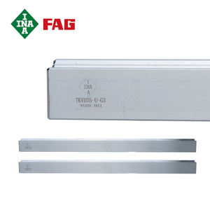 Original I NA TKD TKVD TSX 45mm 55mm Rail de guidage KUE KUSE KUVE KWE KWSE KWVE RUE RWU 65 Bloc de roulement à billes Guides linéaires - Product Image 3