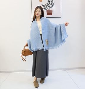 Serviette de plage gaufrée 90x180 cm avec franges, douce, absorbante et séchage rapide - Product Image 4