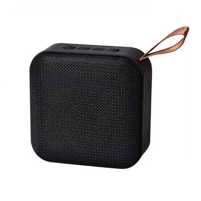 T5 Wireless Mini Speaker Stereo Portable Speakers Subwoofer With4.2 SD FM Outdoor Column Loudspeaker
