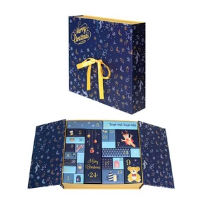 Christmas Countdown Comes to Calendar, <b>Empty</b> Surprise <b>Box</b>, Children's Party, Customizable According to Needs - Product Image 1