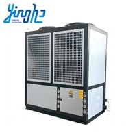 Refroidisseur d'eau industriel à air refroidi Yinghe pour le refroidissement optique des sources laser industrielles
